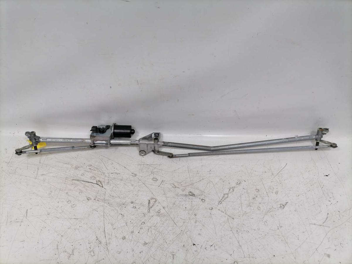 Citroen C4 N original Wischermotor mit Wischergest&auml;nge Bj.2011